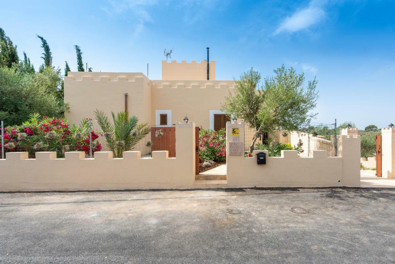 Villa Castell Des Paradis Porto Petro (Mallorca)