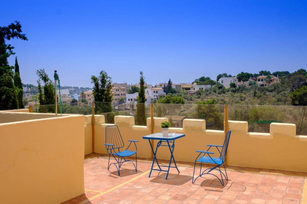 Villa Castell Des Paradis Porto Petro (Mallorca)