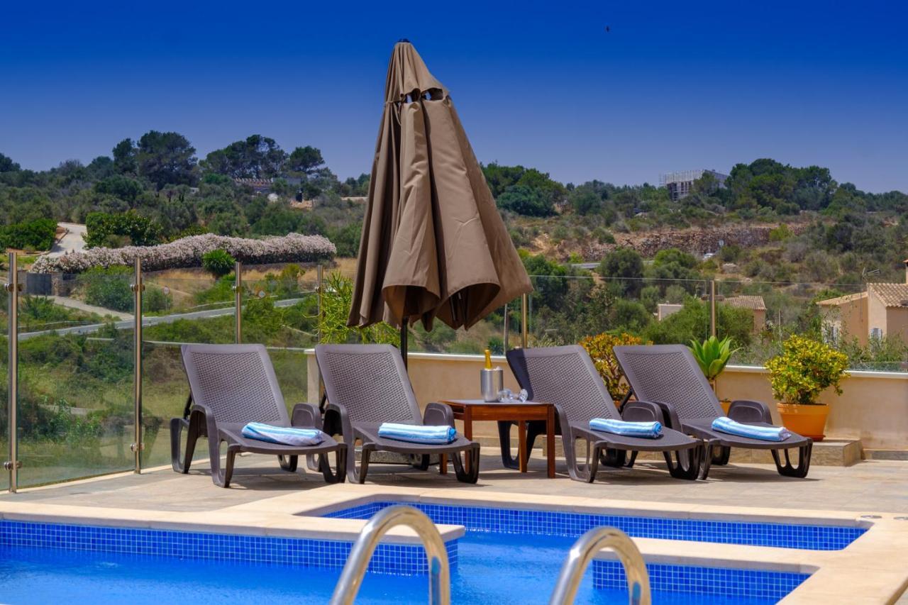 Castell Des Paradis Villa Porto Petro (Mallorca)